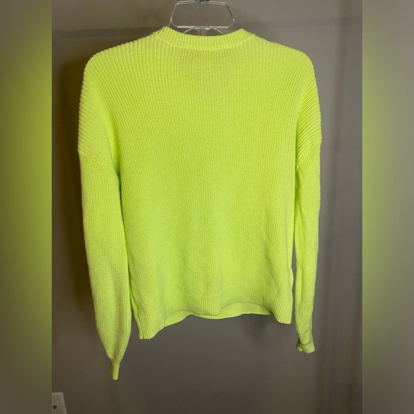 Loft Ribbed Henley sweater 100% cotton - Picture 4 of 7